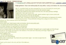 Tags: 4chan, anon, cousin (Pict. in My r/4CHAN favs)