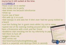 Tags: 4chan, alpha, anon, dad (Pict. in My r/4CHAN favs)