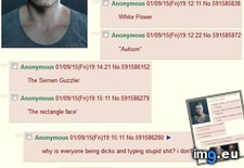 Tags: 4chan, anon, visit (Pict. in My r/4CHAN favs)