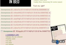 Tags: 4chan, anon, bed, girlfriend, sucks (Pict. in My r/4CHAN favs)