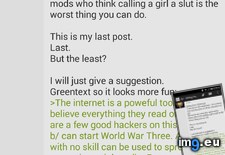 Tags: 4chan, anon, words (Pict. in My r/4CHAN favs)