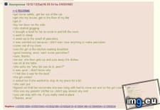 Tags: 4chan, anon, life, long (Pict. in My r/4CHAN favs)