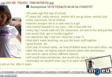 Tags: 4chan, anon, life, long (Pict. in My r/4CHAN favs)