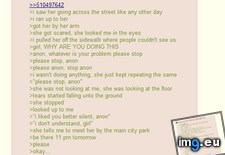 Tags: 4chan, anon, life, long (Pict. in My r/4CHAN favs)