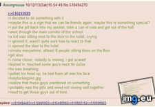 Tags: 4chan, anon, life, long (Pict. in My r/4CHAN favs)