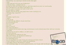 Tags: 4chan, anon, life, long (Pict. in My r/4CHAN favs)