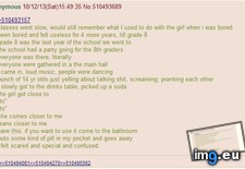 Tags: 4chan, anon, life, long (Pict. in My r/4CHAN favs)