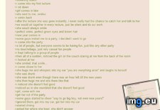 Tags: 4chan, anon, life, long (Pict. in My r/4CHAN favs)