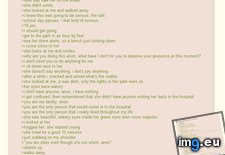 Tags: 4chan, anon, life, long (Pict. in My r/4CHAN favs)
