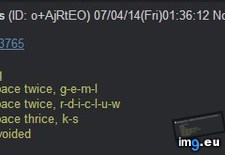 Tags: 4chan, anon (Pict. in My r/4CHAN favs)