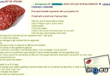 Tags: 4chan, anon, salami (Pict. in My r/4CHAN favs)