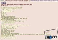 Tags: 4chan, anon, escapade, sexual (Pict. in My r/4CHAN favs)
