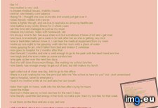 Tags: 4chan, anon, story, teenage (Pict. in My r/4CHAN favs)