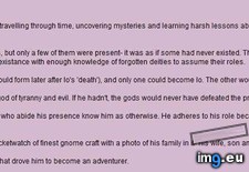 Tags: 4chan, anon, campaign, tragic (Pict. in My r/4CHAN favs)