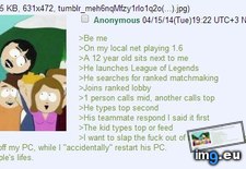 Tags: 4chan, anon, day, saves (Pict. in My r/4CHAN favs)