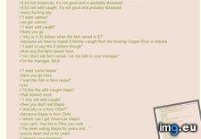 Tags: 4chan, anon, seafood, sells (Pict. in My r/4CHAN favs)