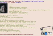 Tags: 4chan, anon, customer, gamestop, serves (Pict. in My r/4CHAN favs)