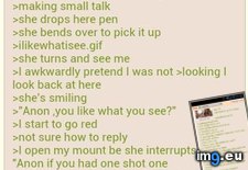 Tags: 4chan, anon, highschool, share, story (Pict. in My r/4CHAN favs)