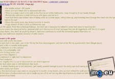 Tags: 4chan, anon, highschool, shares, story (Pict. in My r/4CHAN favs)