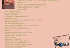 Tags: 4chan, anon, perverted, shares, story (Pict. in My r/4CHAN favs)