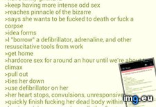 Tags: 4chan, anon, sex, shares, story (Pict. in My r/4CHAN favs)