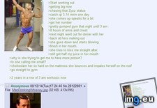 Tags: 4chan, anon, lifting (Pict. in My r/4CHAN favs)