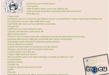 Tags: 4chan, anon, panties, steals (Pict. in My r/4CHAN favs)