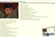 Tags: 4chan, anon, nurse, swoons (Pict. in My r/4CHAN favs)