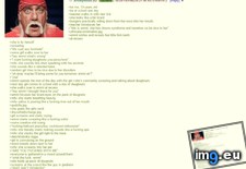 Tags: 4chan, anon, doughnuts, tard (Pict. in My r/4CHAN favs)