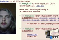 Tags: 4chan, anon, gosling, ryan, thinks (Pict. in My r/4CHAN favs)