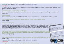 Tags: 4chan, anon, speak, translates (Pict. in My r/4CHAN favs)
