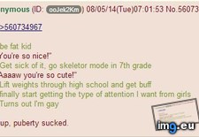 Tags: 4chan, anon, girls (Pict. in My r/4CHAN favs)