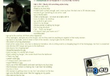 Tags: 4chan, anon, bus, waits (Pict. in My r/4CHAN favs)