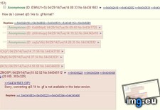 Tags: 4chan, anon, convert, qt3 (Pict. in My r/4CHAN favs)