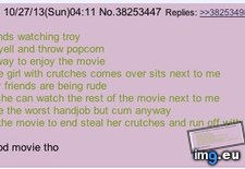 Tags: 4chan, anon, troy, watches (Pict. in My r/4CHAN favs)