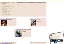 Tags: 4chan, anon, crime, witnesses (Pict. in My r/4CHAN favs)