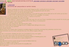 Tags: 4chan, anon, landwhales, witnesses, zoo (Pict. in My r/4CHAN favs)