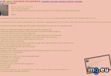 Tags: 4chan, anon, landwhales, witnesses, zoo (Pict. in My r/4CHAN favs)