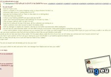 Tags: 4chan, anon, food, works (Pict. in My r/4CHAN favs)
