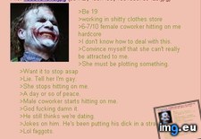 Tags: 4chan, anon, clothing, store, works (Pict. in My r/4CHAN favs)