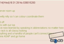 Tags: 4chan, anon, works (Pict. in My r/4CHAN favs)