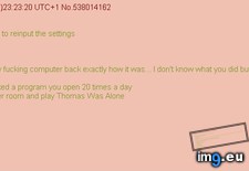 Tags: 4chan, anon, works (Pict. in My r/4CHAN favs)