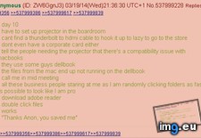 Tags: 4chan, anon, works (Pict. in My r/4CHAN favs)