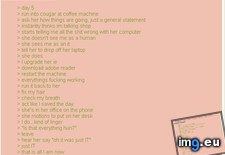 Tags: 4chan, anon, works (Pict. in My r/4CHAN favs)