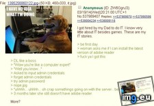 Tags: 4chan, anon, works (Pict. in My r/4CHAN favs)