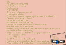 Tags: 4chan, anon, works (Pict. in My r/4CHAN favs)