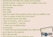 Tags: 4chan, anon, part, works (Pict. in My r/4CHAN favs)
