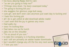 Tags: 4chan, anon, part, works (Pict. in My r/4CHAN favs)