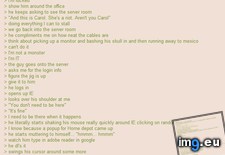 Tags: 4chan, anon, part, works (Pict. in My r/4CHAN favs)