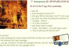 Tags: 4chan, anon, part, works (Pict. in My r/4CHAN favs)